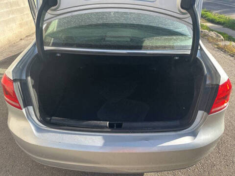 2013 Volkswagen Passat