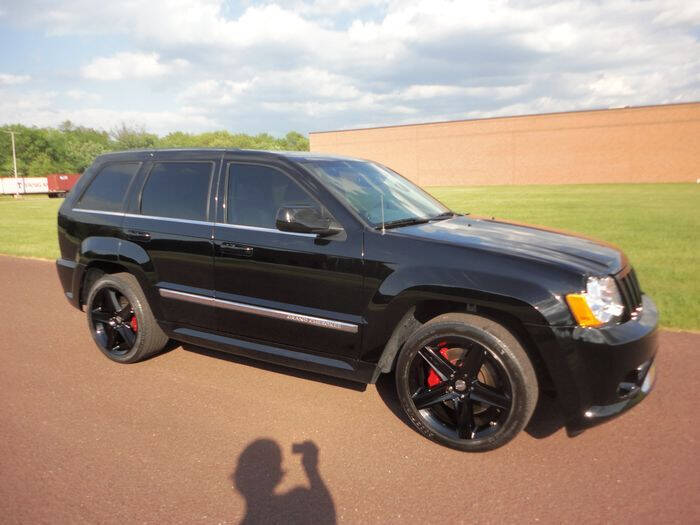 2007 Jeep Grand Cherokee SRT8