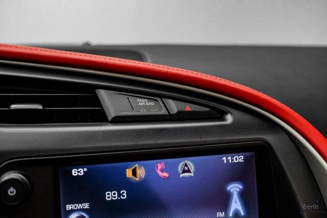 2014 Chevrolet Corvette Stingray Z51