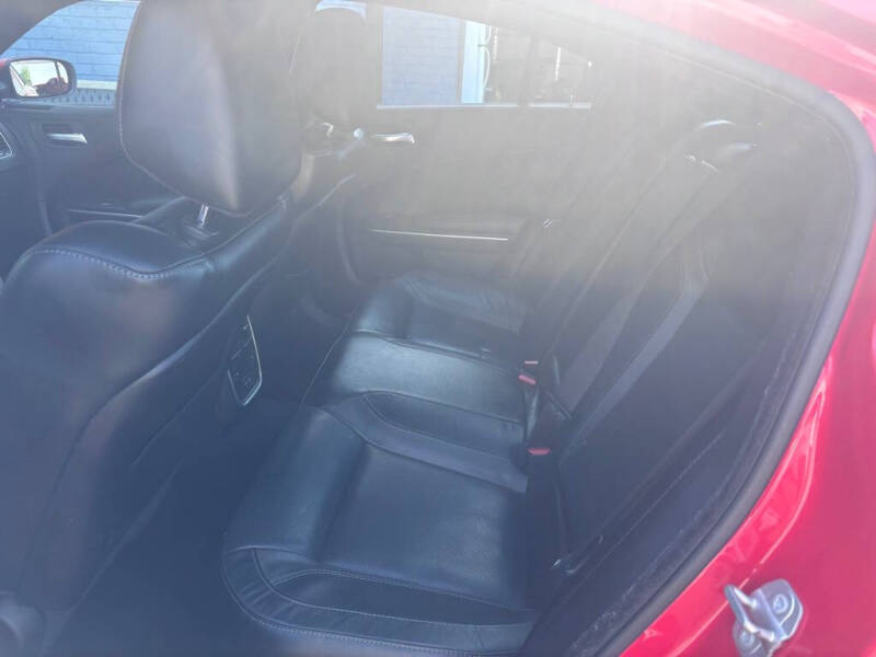 2021 Dodge Charger SXT