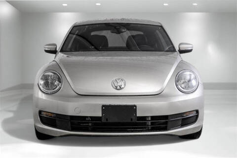 2016 Volkswagen Beetle 1.8T SE