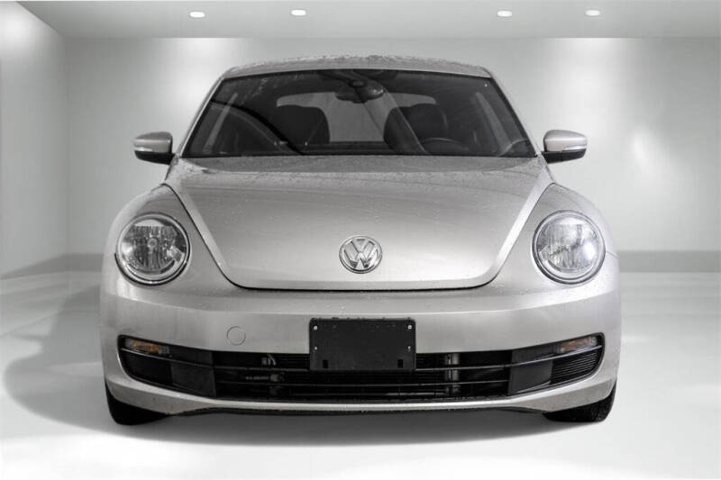 2016 Volkswagen Beetle 1.8T SE