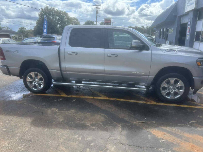2019 RAM 1500 Big Horn
