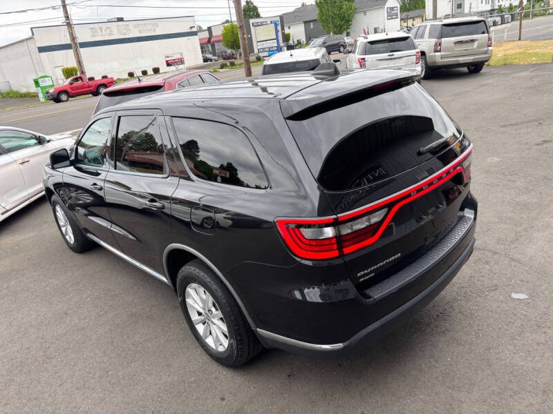 2015 Dodge Durango SXT