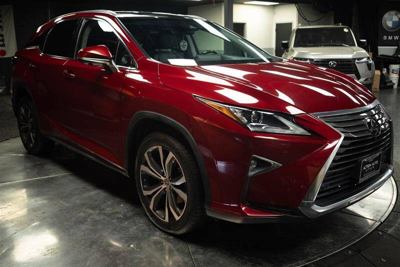 2016 Lexus RX 350