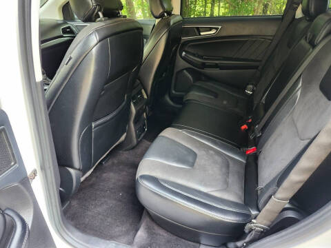 2015 Ford Edge Sport