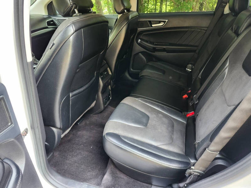 2015 Ford Edge Sport