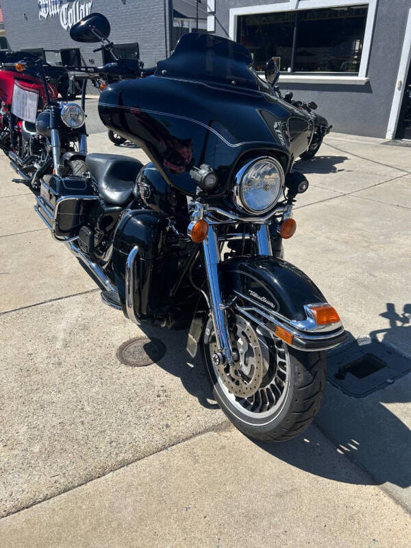 2012 Harley-Davidson Ultra Classic FLHTCU