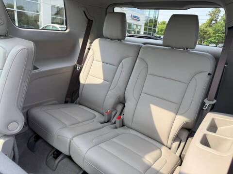 2018 GMC Acadia SLT-2