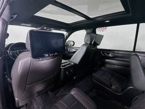 2021 Chevrolet Suburban RST