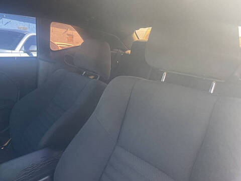 2013 Dodge Challenger