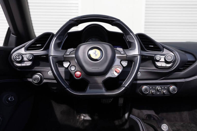 2017 Ferrari 488 Spider