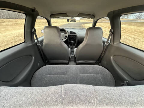 1999 Chevrolet Metro LSi