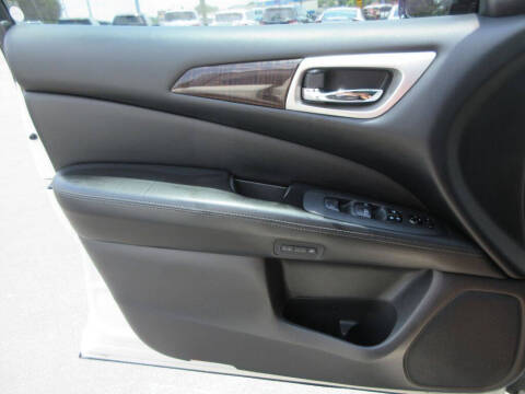 2014 Nissan Pathfinder S