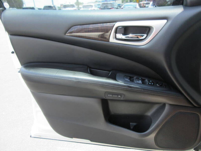 2014 Nissan Pathfinder S