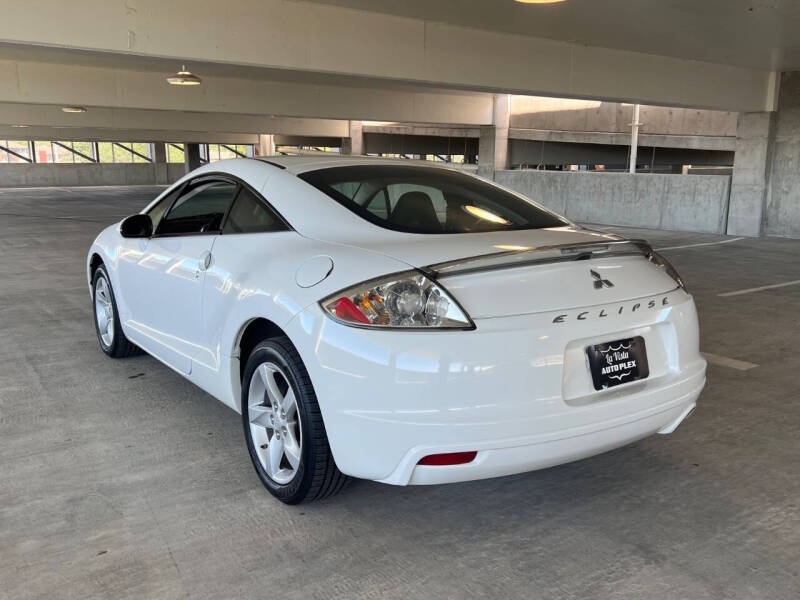 2009 Mitsubishi Eclipse GS