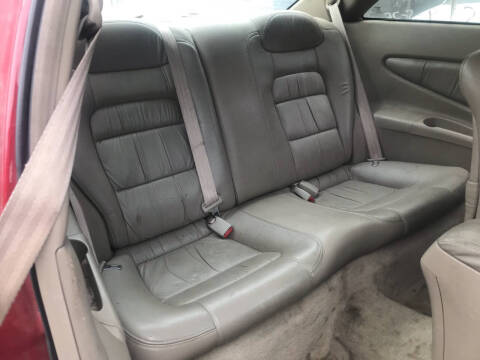 2000 Honda Accord EX V6