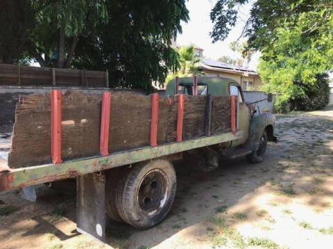 1953 Chevrolet Loadmaster