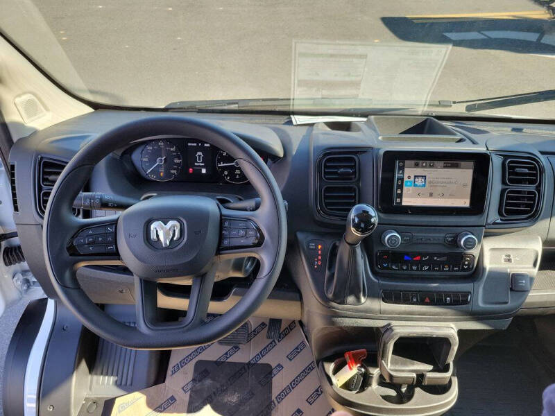 2026 RAM ProMaster