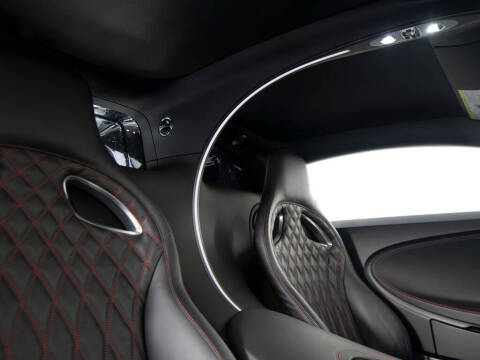 2019 Bugatti Chiron