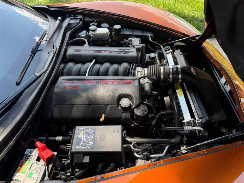 2007 Chevrolet Corvette