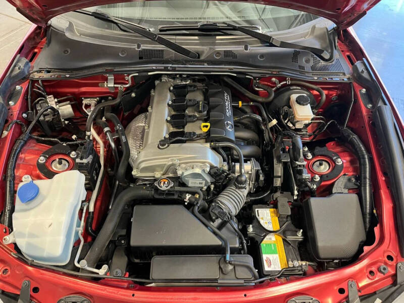 2017 Mazda MX-5 Miata Grand Touring