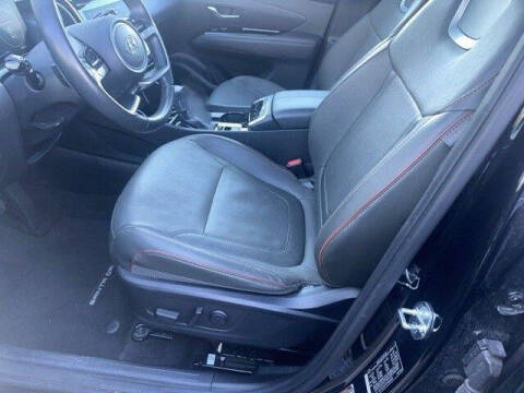 2023 Hyundai Santa Cruz Limited