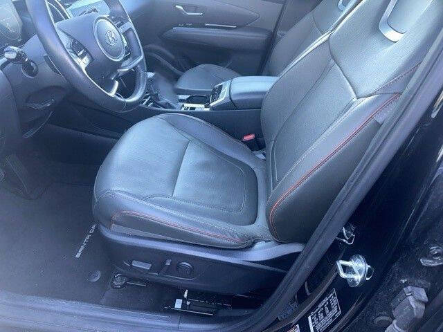 2023 Hyundai Santa Cruz Limited