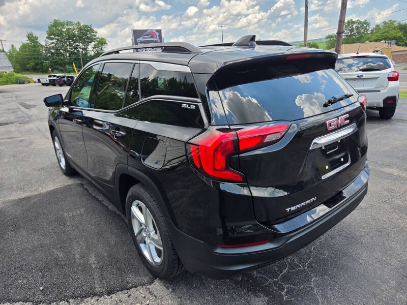 2020 GMC Terrain SLE