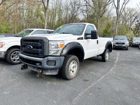 2012 Ford F-350 Super Duty for sale at Valpo Motors in Valparaiso IN