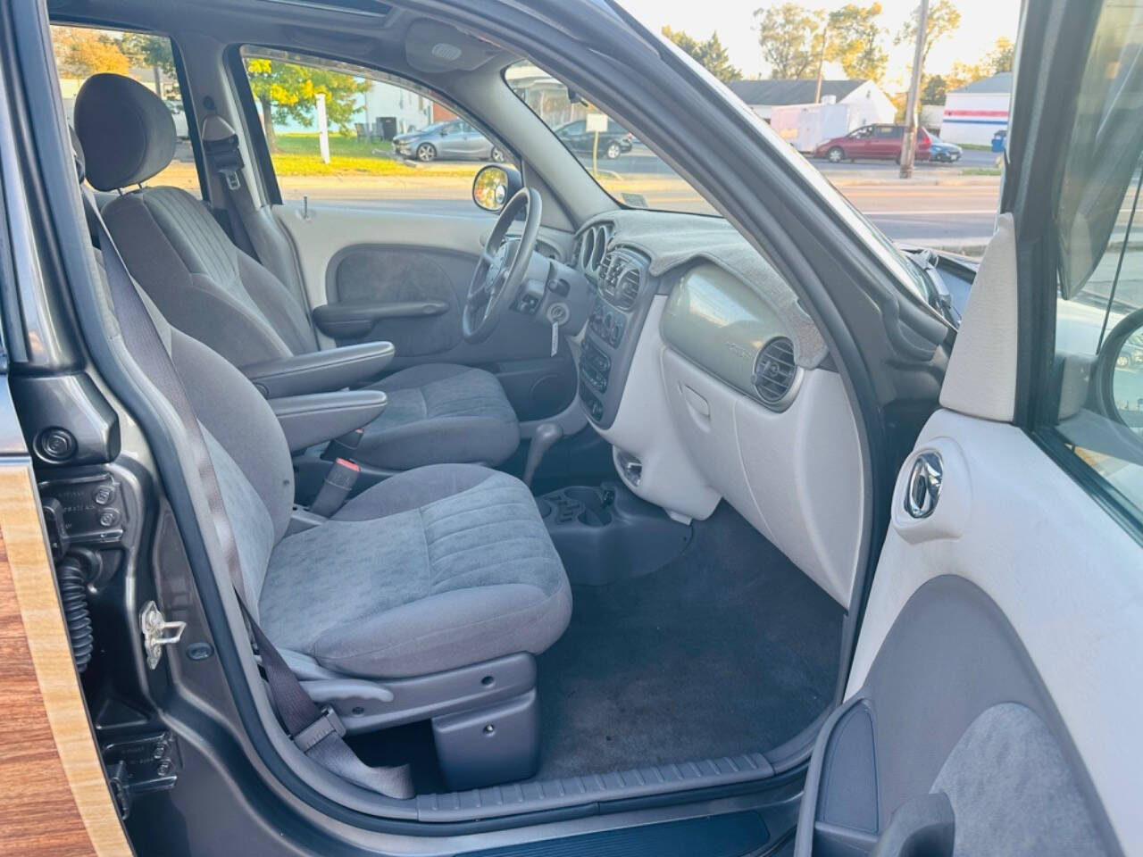 2002 Chrysler PT Cruiser for sale at American Dream Motors in Winchester, VA