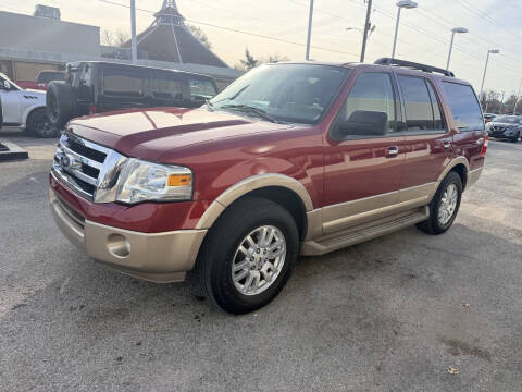 2013 Ford Expedition XLT