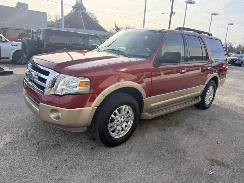 2013 Ford Expedition XLT