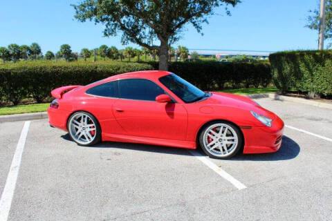 2003 Porsche 911 Carrera