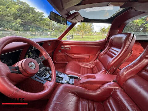 1982 Chevrolet Corvette