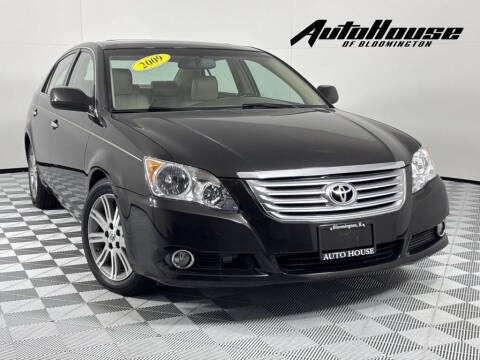 2009 Toyota Avalon for sale at Auto House of Bloomington in Bloomington IL