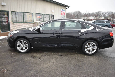 2014 Chevrolet Impala LT