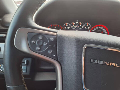 2016 GMC Yukon Denali