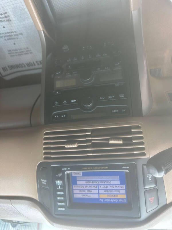 2005 Honda Pilot EX-L