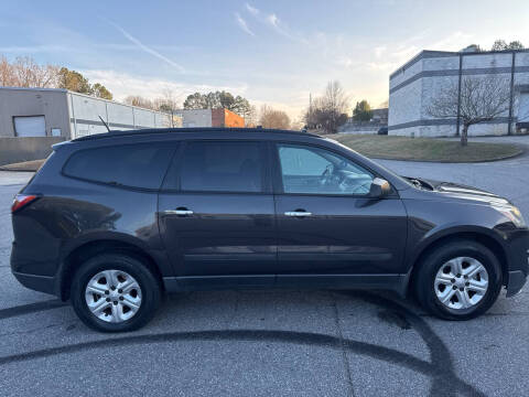 2016 Chevrolet Traverse LS
