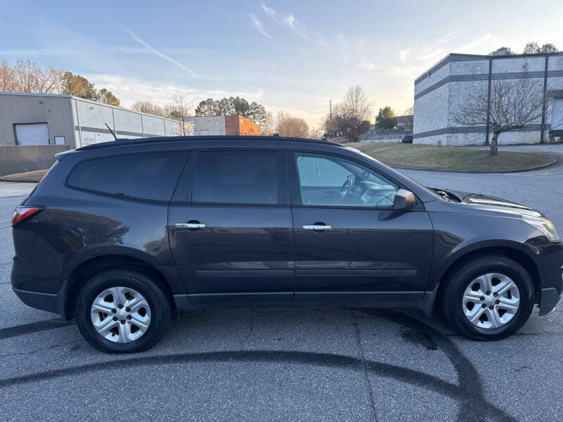 2016 Chevrolet Traverse LS