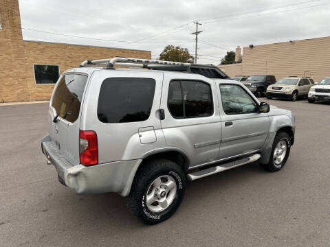 2002 Nissan Xterra SE