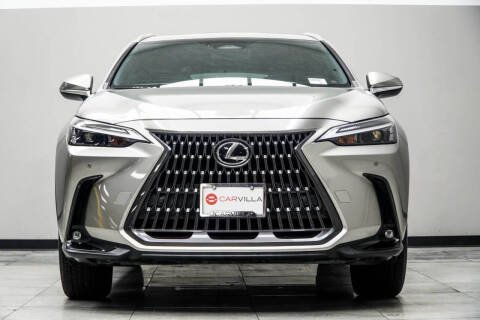 2022 Lexus NX 350 Premium
