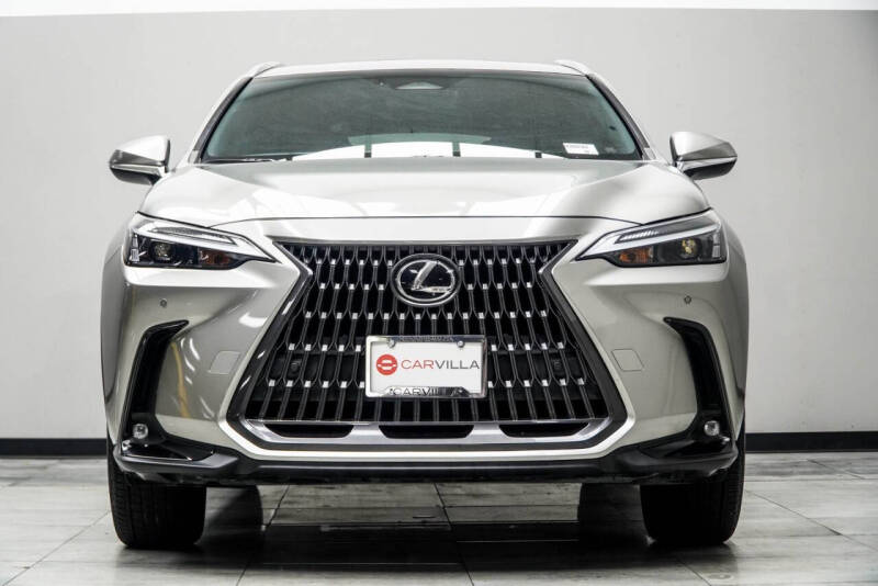2022 Lexus NX 350 Premium