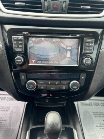 2015 Nissan Rogue