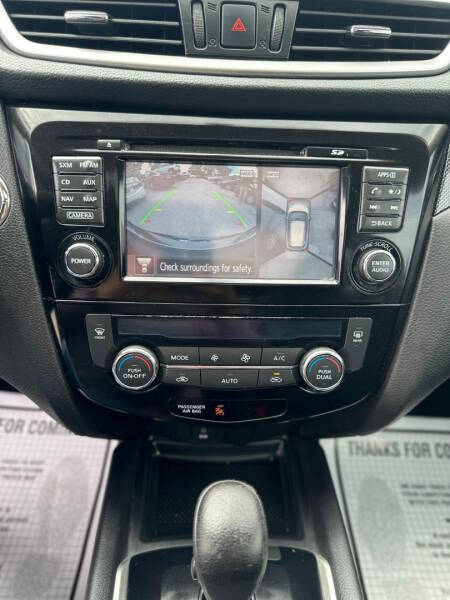 2015 Nissan Rogue