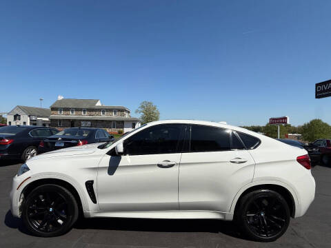 2017 BMW X6 M