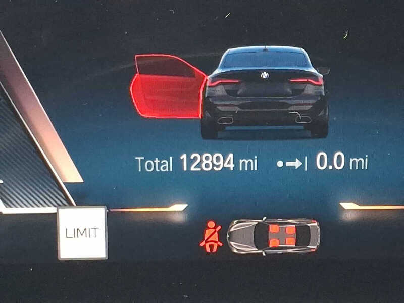 2024 BMW 4 Series M440i xDrive