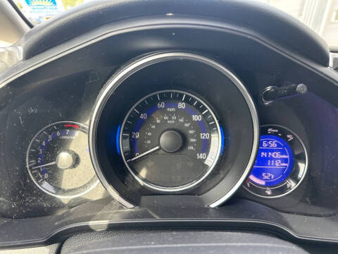 2016 Honda Fit LX