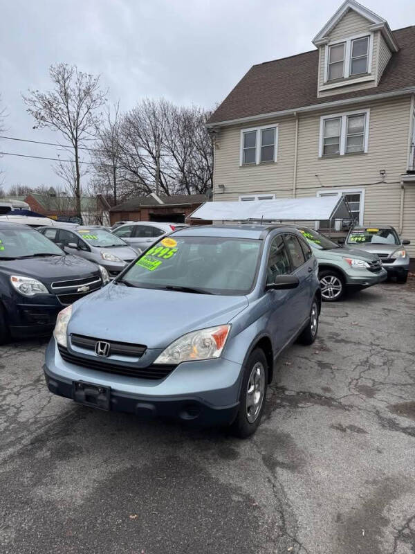 2009 Honda CR-V for sale at Lyell & Dewey Auto Inc in Rochester NY